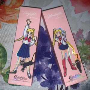 Sailor Moon x Colourpop Lip Bundles
